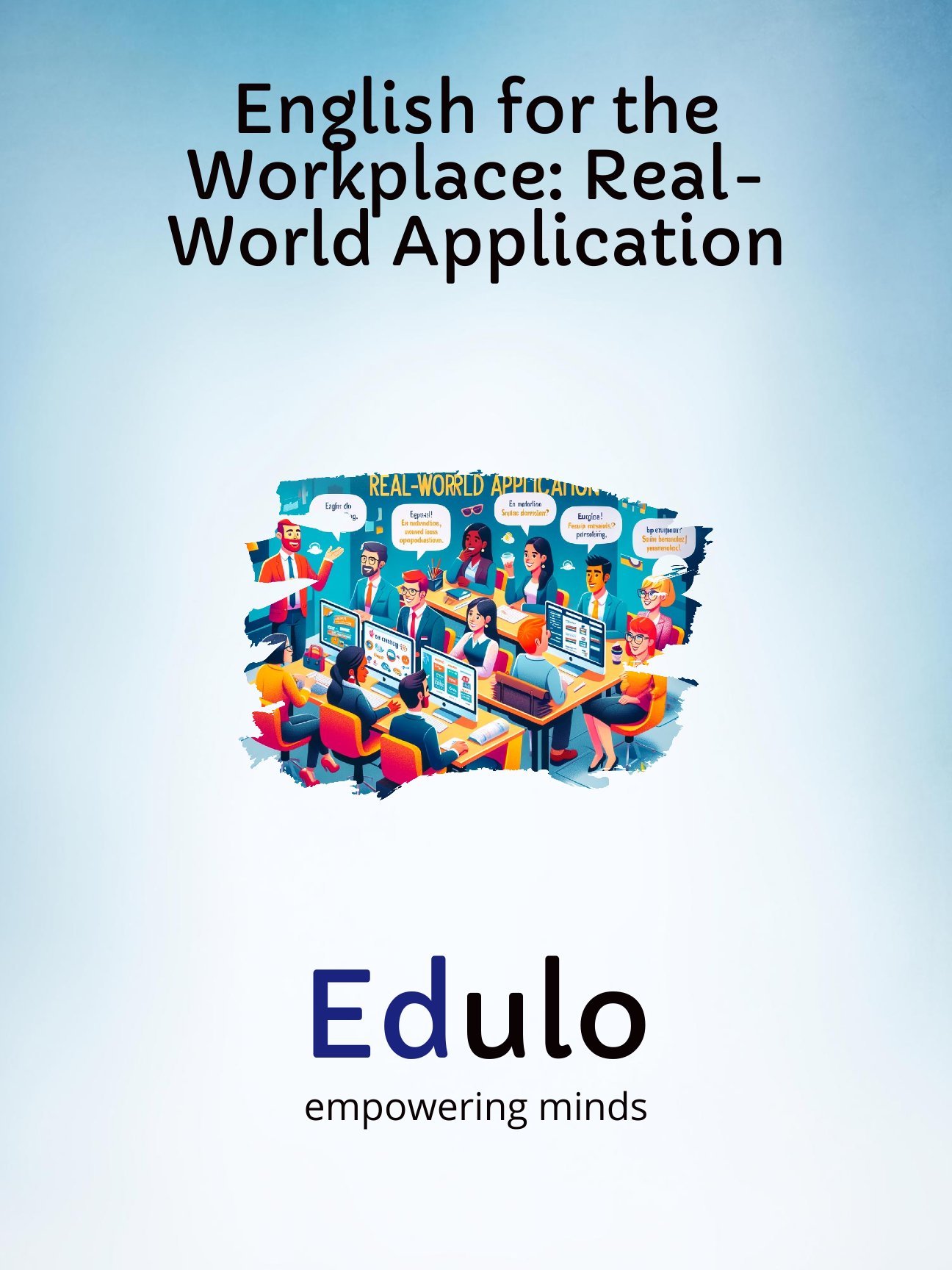 Enhancing Professional Communication: ‘English for the Workplace