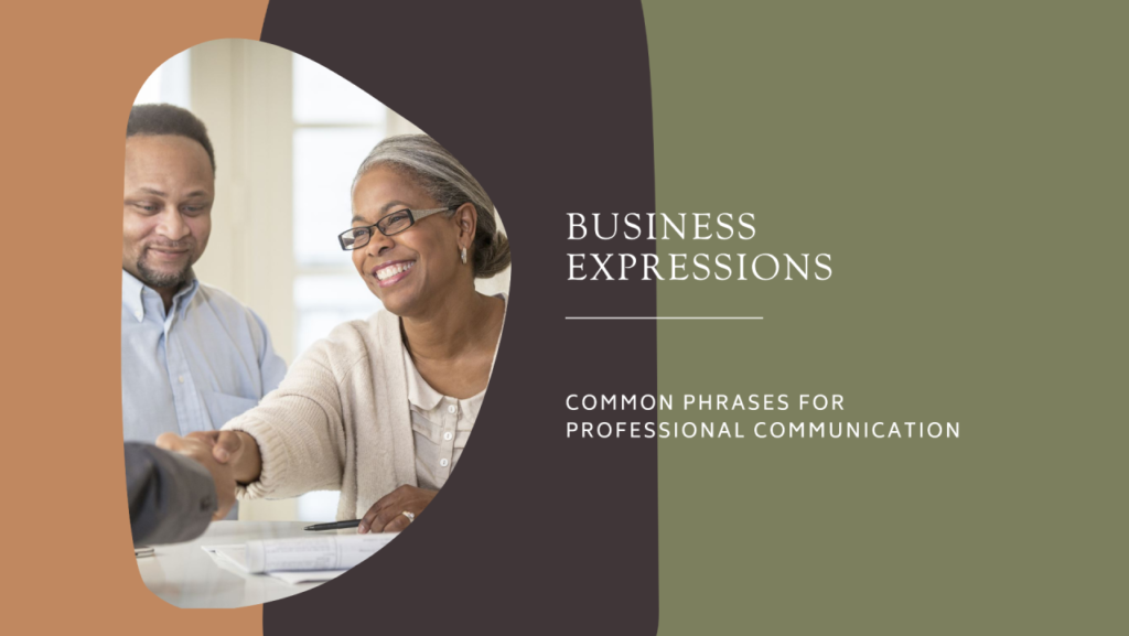 Expressions