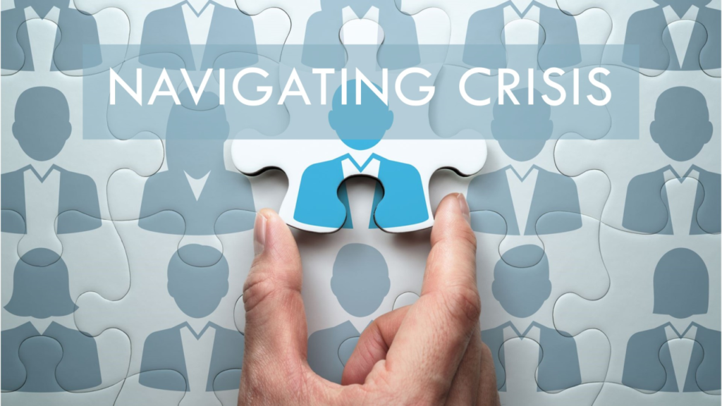 Crisis communication