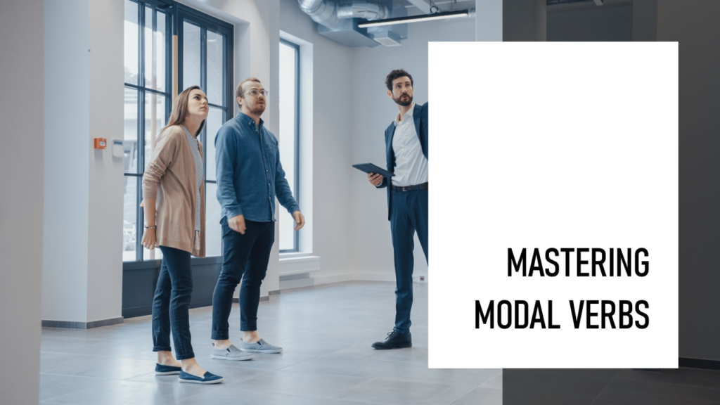 Modal Verbs
