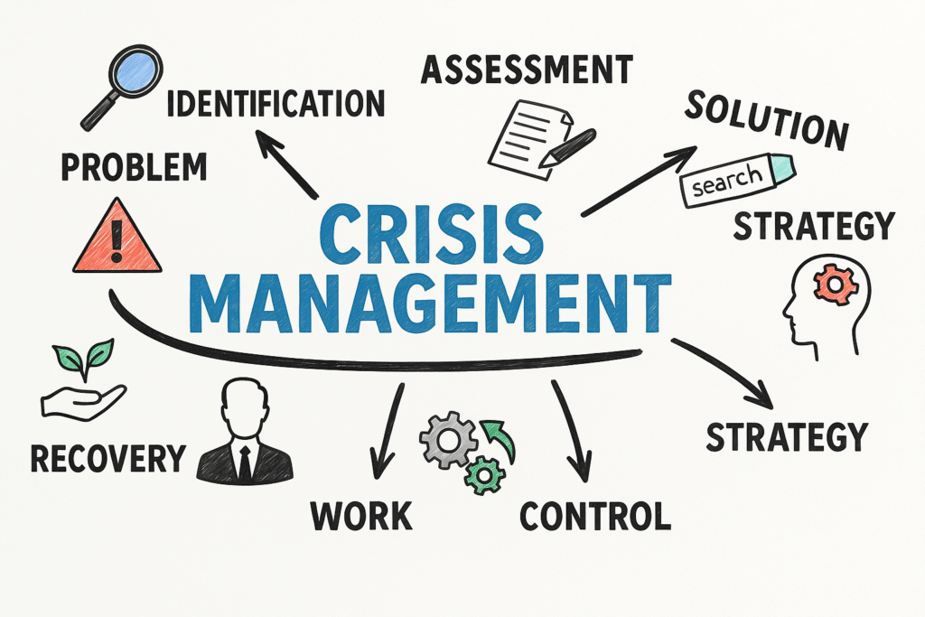 Crisis communication