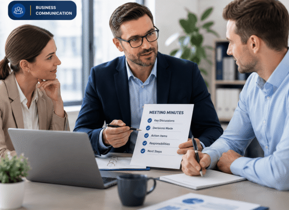 A Corporate Communication Training Program