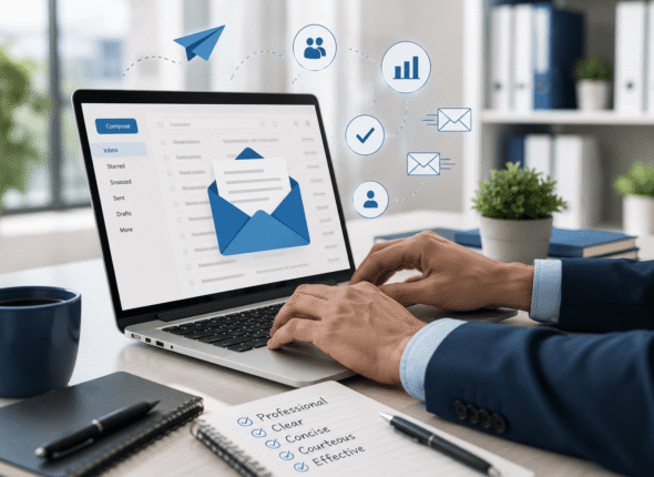 Mastering Business Email Communication