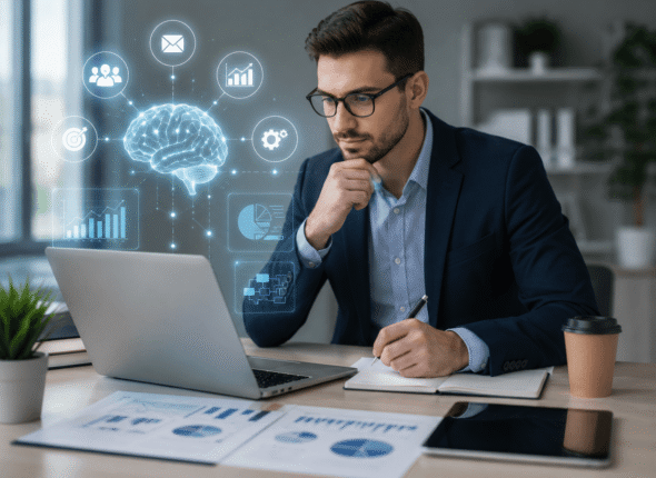One-Hour AI Mastery Course From Novice to Business-Ready Expert
