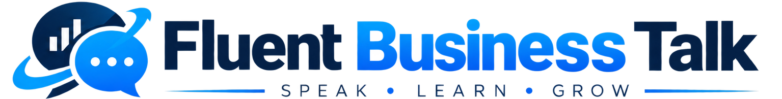 Master Business English with Expert Tutoring